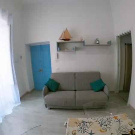 La Casetta Di Apartment *