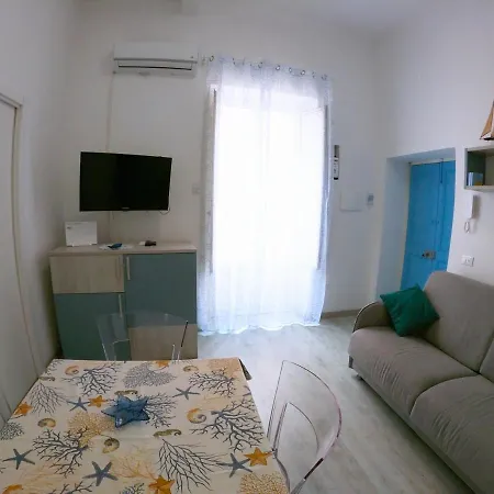 La Casetta Di Apartment Gaeta